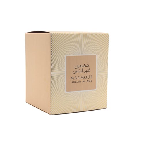 معمول غير الناس 50جرام