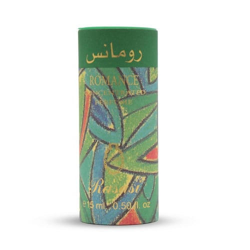 رومانس دهن عود 15مل