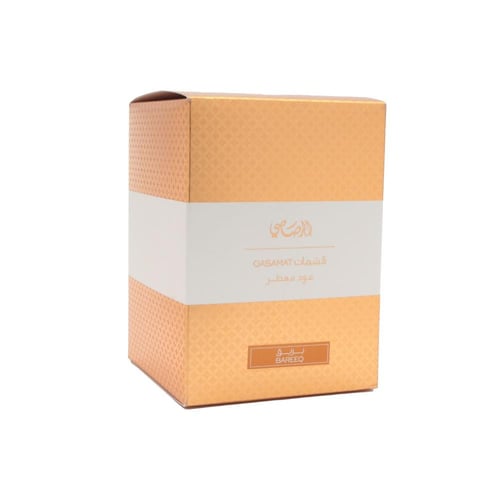 قسمات بريق عود معطر 50 جرام