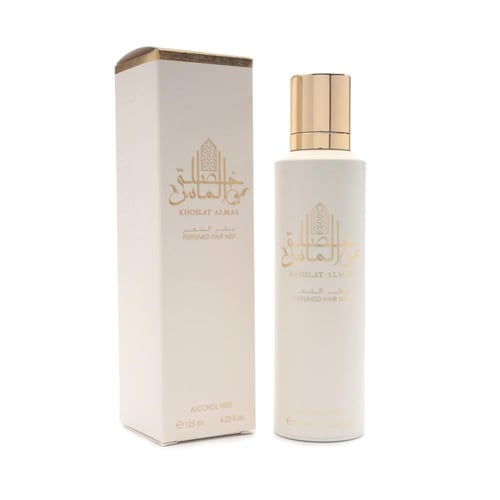 خصلة الماس عطرو للشعر 125مل