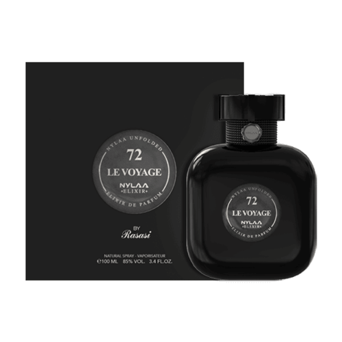 72 لو فواياج اكستراكت للجنسين 100مل