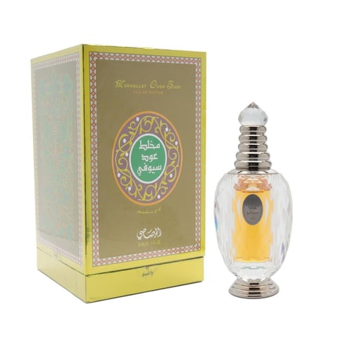 مخلط عود سيوفي 30مل