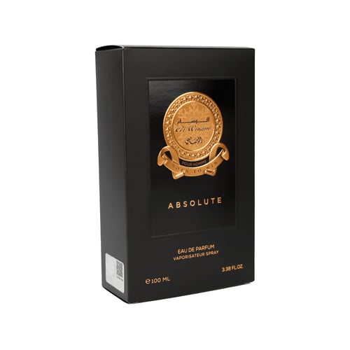 الوسام ابسلوت 100مل رجالي