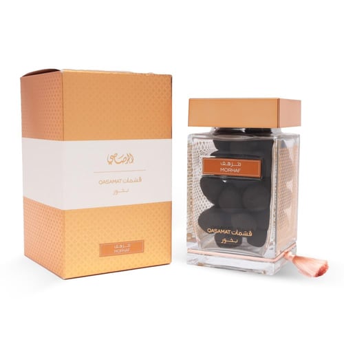 قسمات مرهف بخور 130جرام