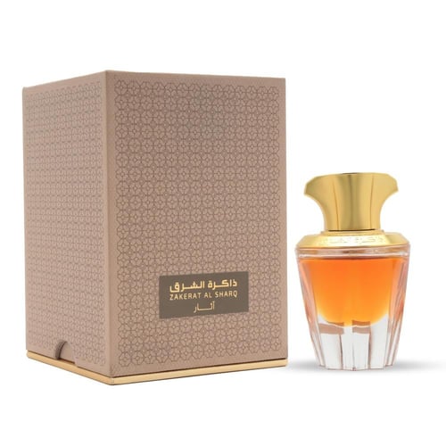 ذاكرة الشرق أثار دهن عود 20مل