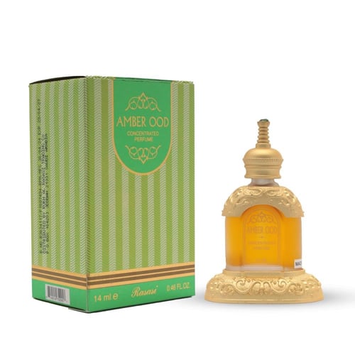 دهن عود امبير 14مل