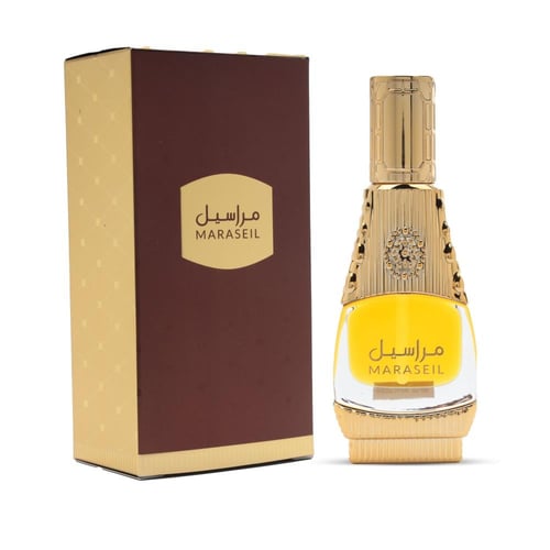 مراسيل دهن عود 15مل