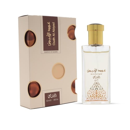 عود الابيض للجنسين 50مل