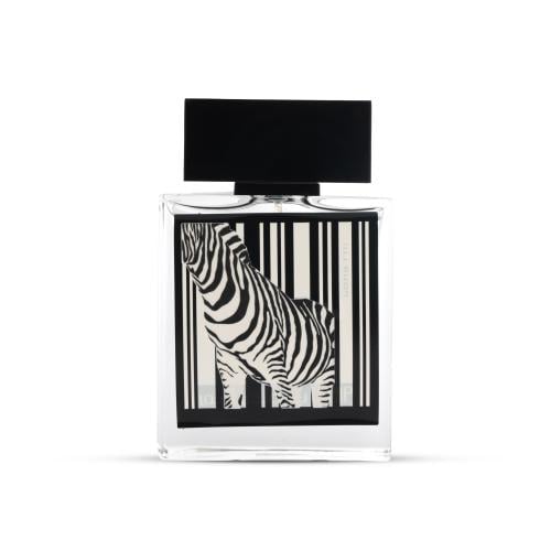 رمز الرصاصي 9325 زيبرا رجالي 50مل