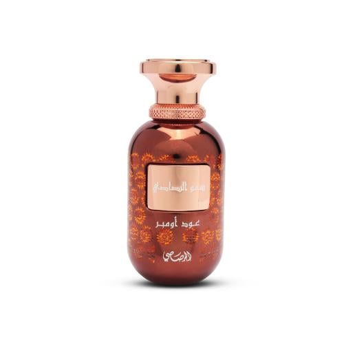 سمو الرصاصي عود أومبر للجنسين 100 مل