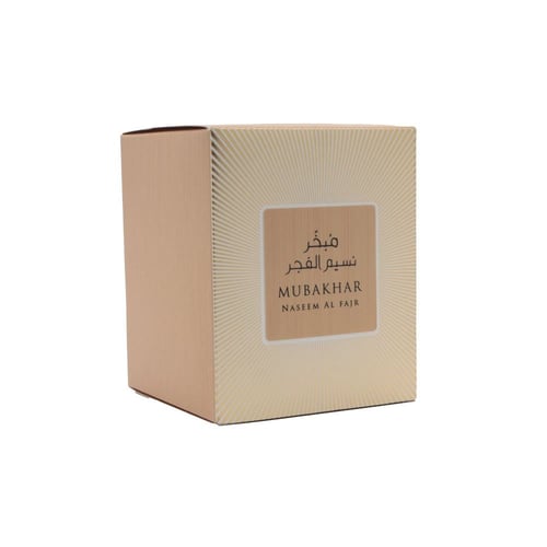 معمول نسيم الفجر 50جرام