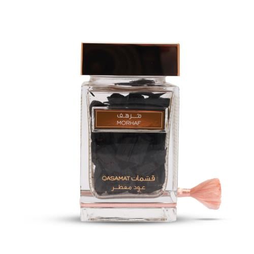 قسمات مرهف عود معطر 50جرام