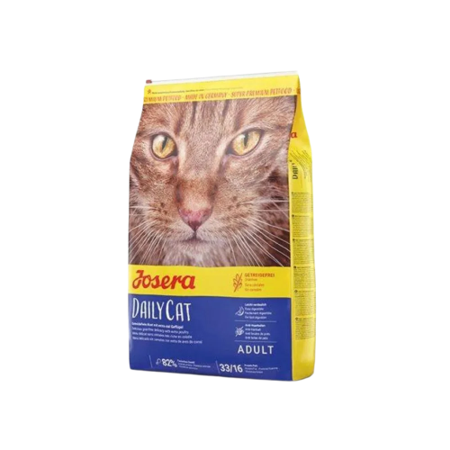 جوسيرا دايلي كات بالدواجن خالي من الحبوب - 10 كيلو