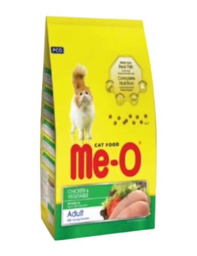 مي او طعام القطط دجاج 7 كيلو