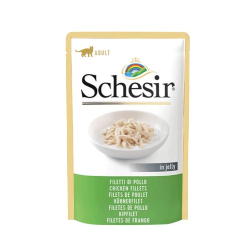 شيزر شرائح الدجاج بالجلي 85 غرام