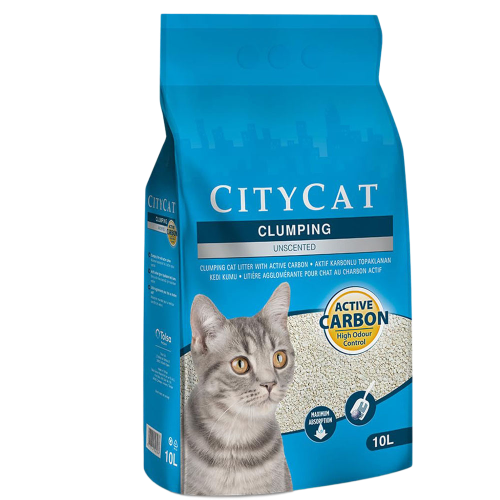 ساني كات كلامبينج اكتف كربون یو ان اس - 10 لتر