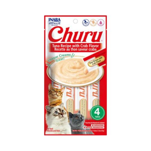 اينا با تشورو تونا مع سلطعون 4×14 غ