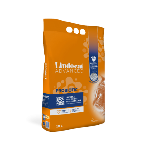 ليندو كات ادفانسد بريبيوتيك 10 لتر