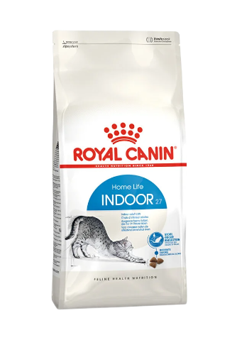 رویال کانین فیلین هيلث نيوترشن إندور جاف27 طعام لل...