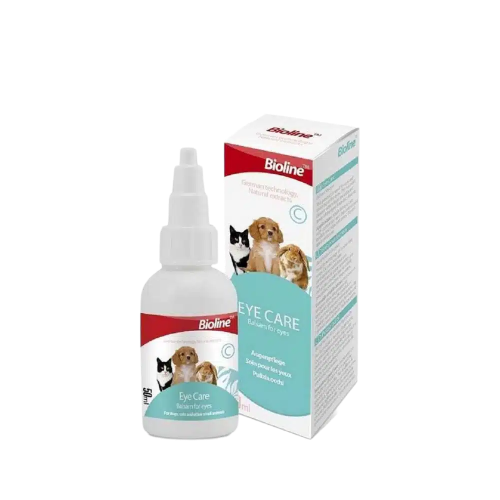 مزيل بقع دموع العين للقطط و الكلاب و الحيوانات الص...