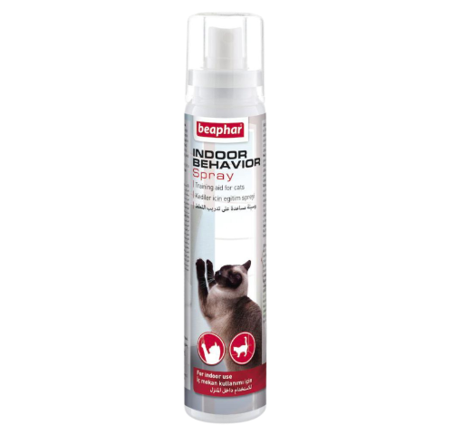 بيفار بخاخ منزلي للتحسين سلوك للقطط 125 مل
