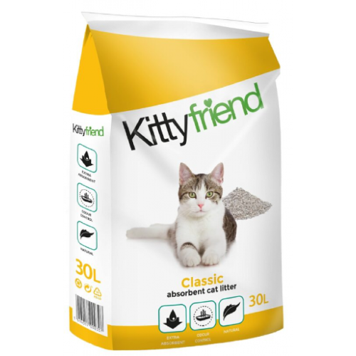 ساني كات كيتي فريند 30 لتر