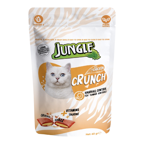 جنغل كرانشي هيربول دجاج - 60 جم