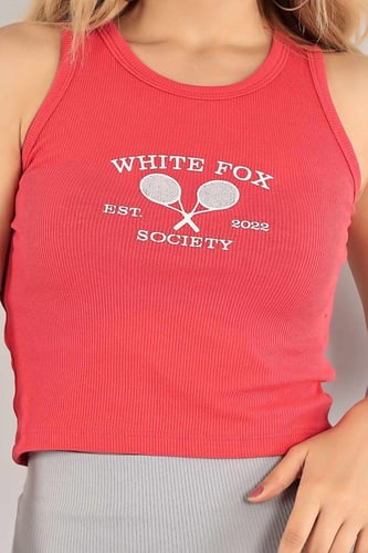 بلوزة وردي داكن