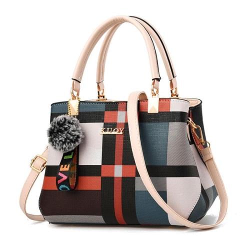 حقيبة نسائية فخمة ومميزة