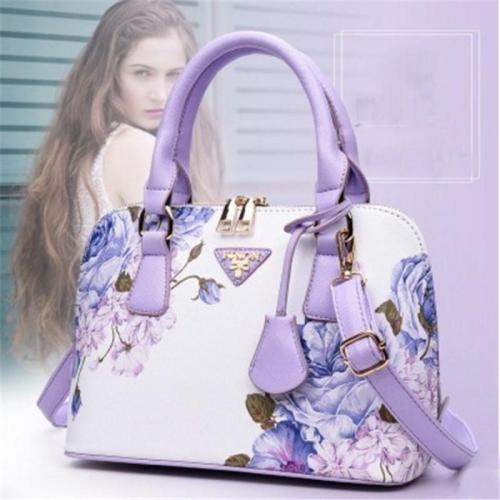 حقيبه كتف نسائية بتصميم مبتكر