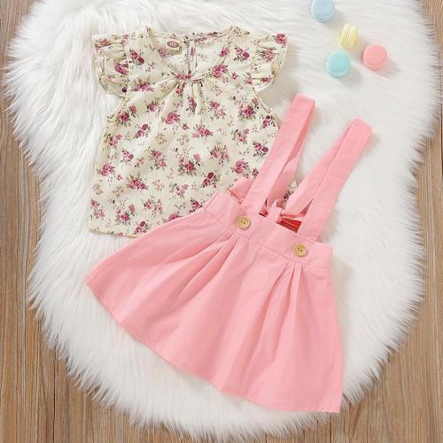 طقم بناتي مميز