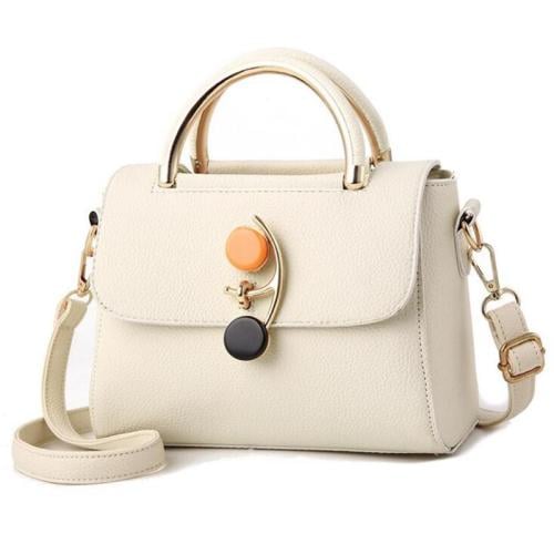 حقيبة كتف نسائية بتصميم عصري ومريح