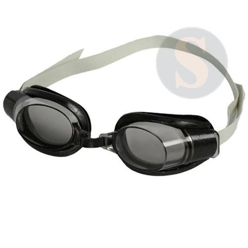 نظارة سباحة للاطفال +سداده للاذن + مقبض للانف