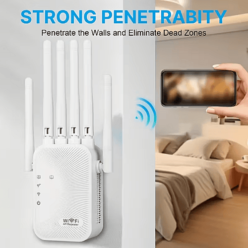 موزع انترنت على نطاق 36328 قدم مربع