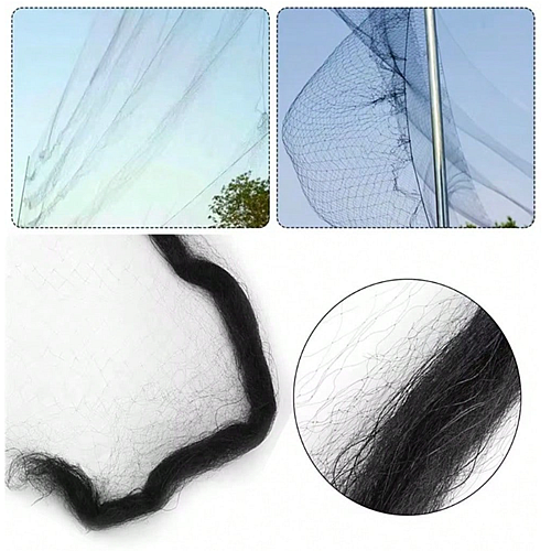 شبكة هوائية نايلون 3*10 متر