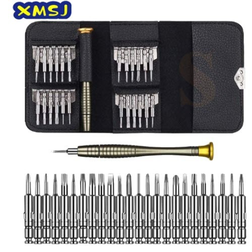 مفك براغي الجوال تأتي مع محفظة