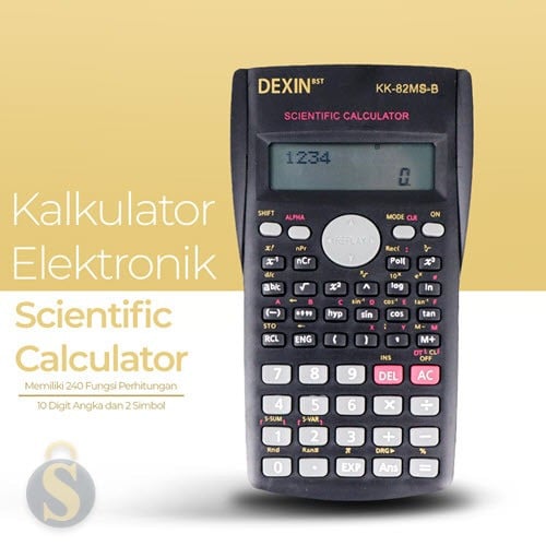 اله حاسبة عصرية