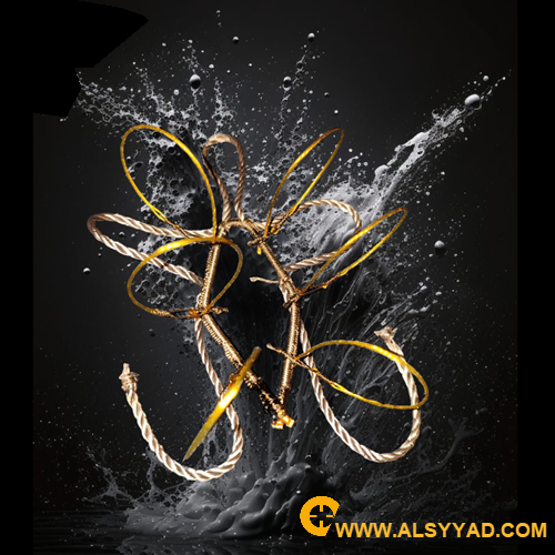 شبكة صقر مقاس سمان 6 عيون