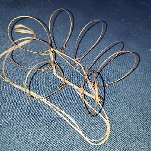 شبكة قمري بسيم خفيف جدا 8 عيون