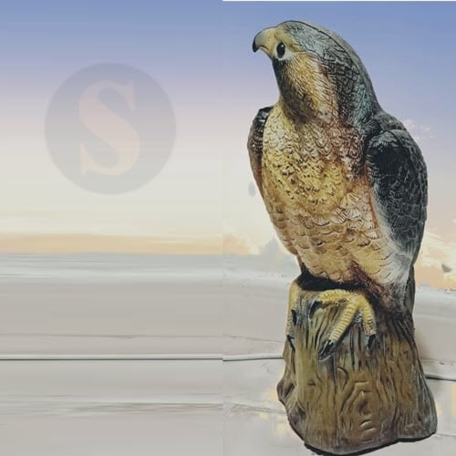 فزاعة وديكور بالحجم الطبيعي بالالوان