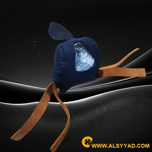 برقع شبوط كحلي