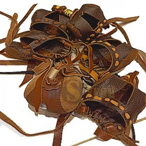 براقع صقور مقاس 3 عدد 6