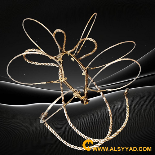 شبكة صقر مقاس سمان 6 عيون