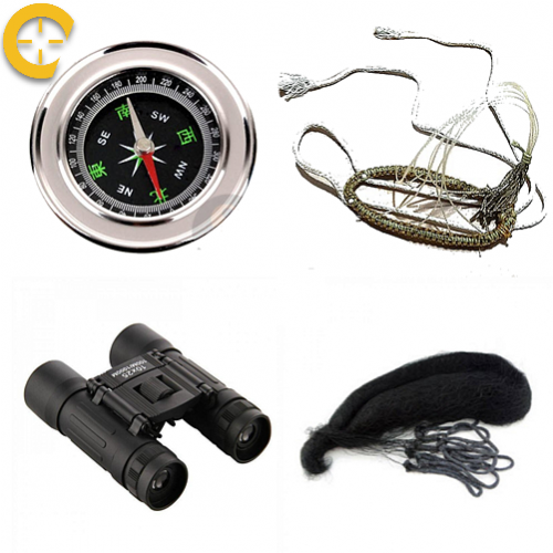 بكج ادوات الصيد والرحلات