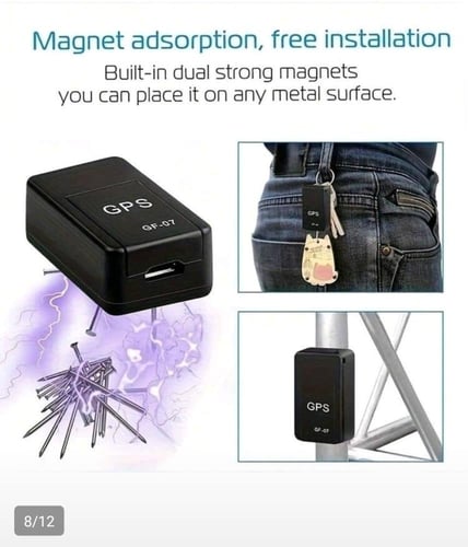 جهاز تعقب GPS