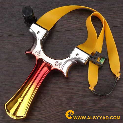 اداة صيد احترافية مع شريط المطاط المدمج