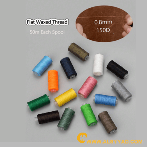 خيوط مشمعة جاهزة 50 m قوية جدا