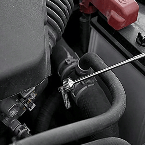 اداة مغناطيسي قابل لتمدد لالتقاط المعادن