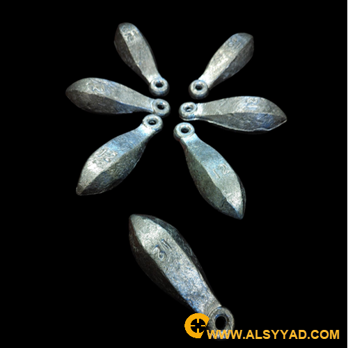 ثقل بوزن 250 جم مقاس 12