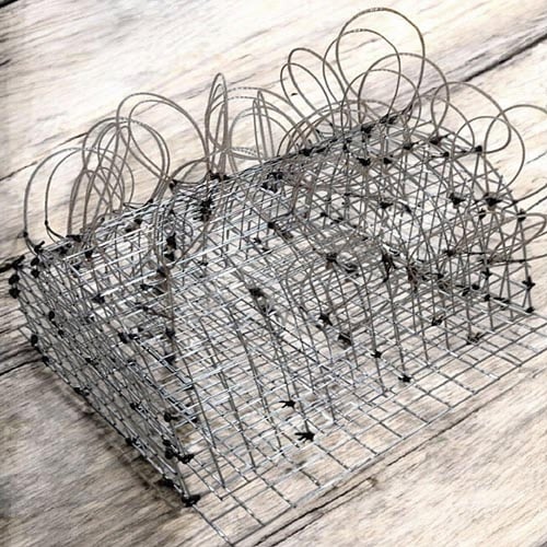 خدمه حسب الطلب تفصيل قرشعه بمقاسين صغير 21 عين كبي...